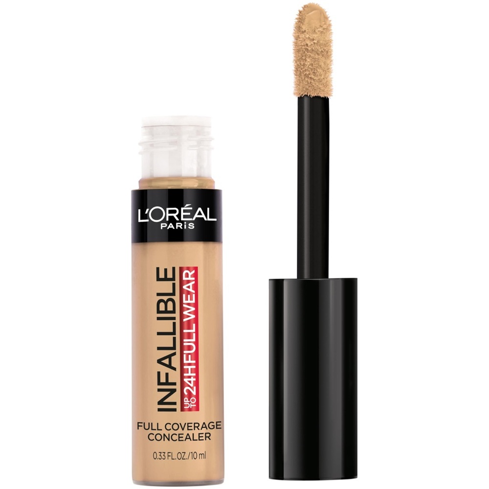 L'Oreal Paris Infallible Full Wear Waterproof Matte Concealer Cedar 0.33 fl. oz